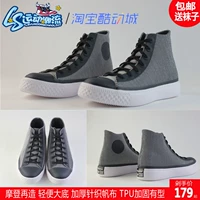 Converse allstar mùa thu và mùa đông mới hiện đại tái tạo nhẹ thoải mái giày vải cao cấp giày nam và nữ 157200C các hãng giày sneaker nổi tiếng