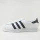 Adidas Adidas Clover Classic Shell Head Gold Label Pure White Pure Sports Shoes Casual Men and Women CP9759 - Dép / giày thường