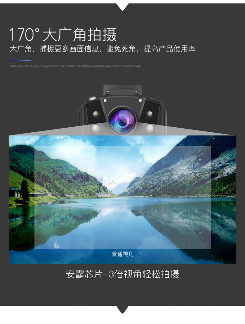 Trợ lý thực thi pháp luật S10 ghi âm trực tiếp HD hồng ngoại nhìn đêm chuyên nghiệp âm thanh và video máy ảnh cầm tay - Máy quay video kỹ thuật số máy quay trộm