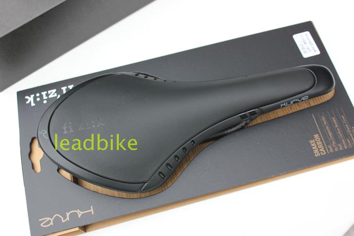 Snitch Kurve Carbon elastic composite bottom Carbon bow car seat snake chameleon Bull seat cushion
