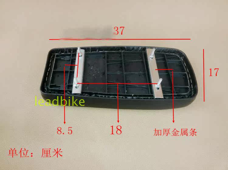 Selle de vélo GIANT - Ref 2346683 Image 4