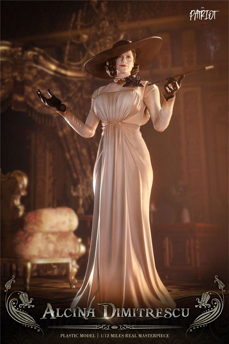 The Patriot studio 1 12 Vampire Countess The Countess of the Vampire Occasional Presale