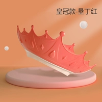 Crown Red [антибактериальная и плесени, антирефлюкс, защита глаз и защита ушей]