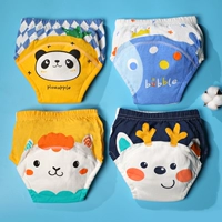 Медицинские ворота-Менбао Мультфильм 4 Установка [дышащая утечка]