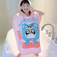 Розовая панда