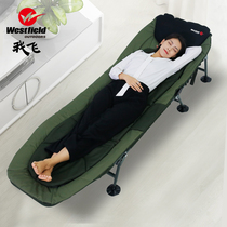 I fly Detachable bed surface Folding sheets People office lunch break nap bed Hospital escort Portable marching bed