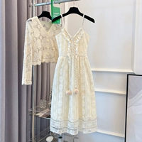 Абрикосовое платье