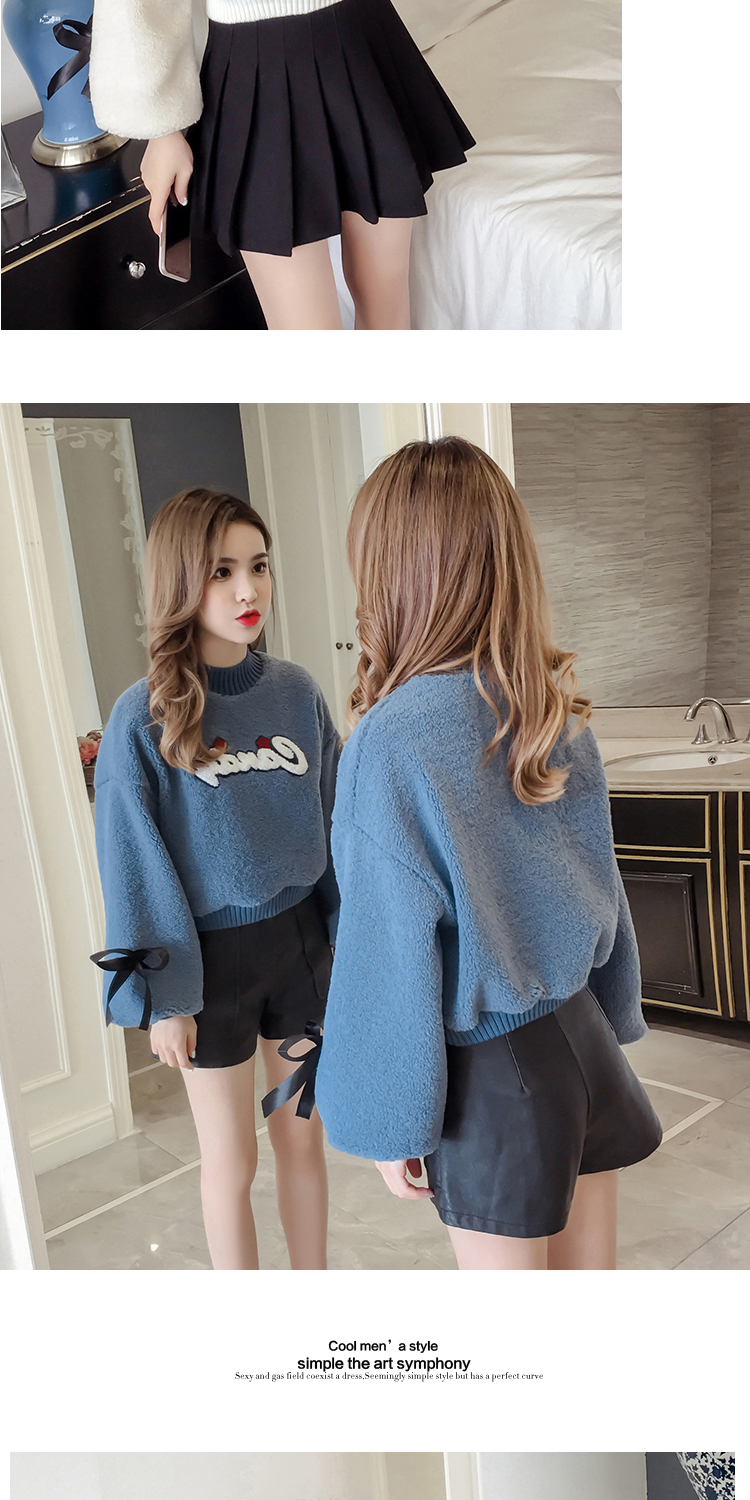 Sweatshirt femme - Ref 3217351 Image 16