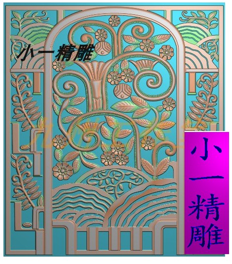 European-style stone carvings, foreign flowers, murals, flowers and plants, carved figures, relief carvings, lines