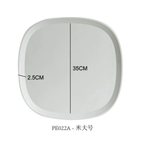 Бежевый, большой