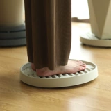 Можно двигаться без душных корней, высокой стоимости лица, дышащих, противоречивых корней, роликов, комнаты с круглым направлением, круглая зеленая посадочная основа поддона