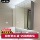 Зеркальный шкаф Xianzi smart bathroom из нержавеющей стали, изготовленный на заказ со сквозным верхом, новый унитаз для хранения туалетной бумаги отдельно mini 0