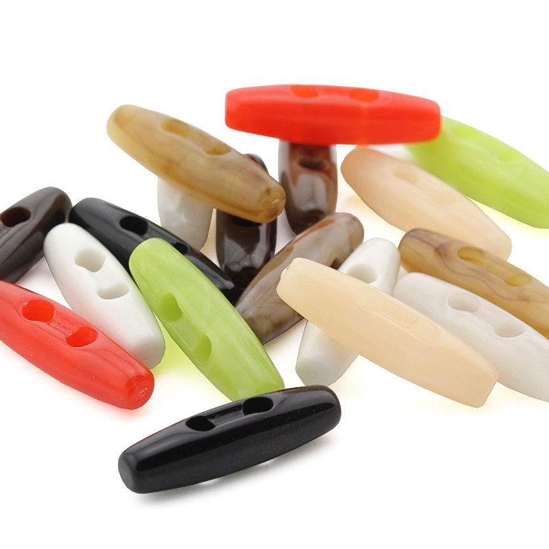 Button button button specialized bulk of children acrylic olive button cow corner coat coat sweater DIY cattle corner button button