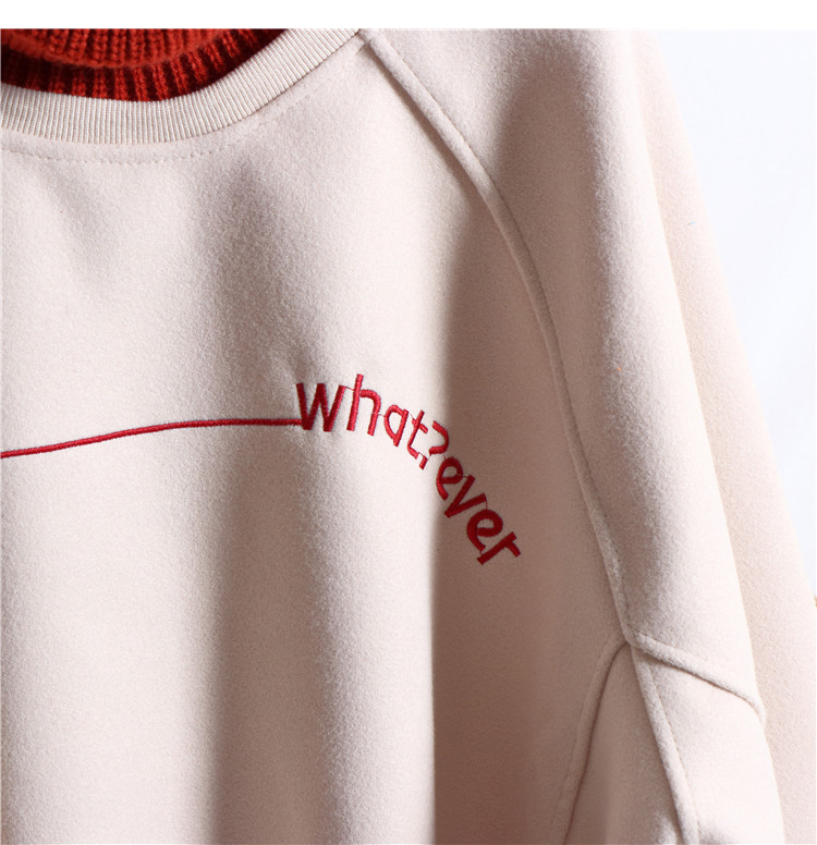 Sweatshirt femme en Coton - Ref 3217603 Image 11