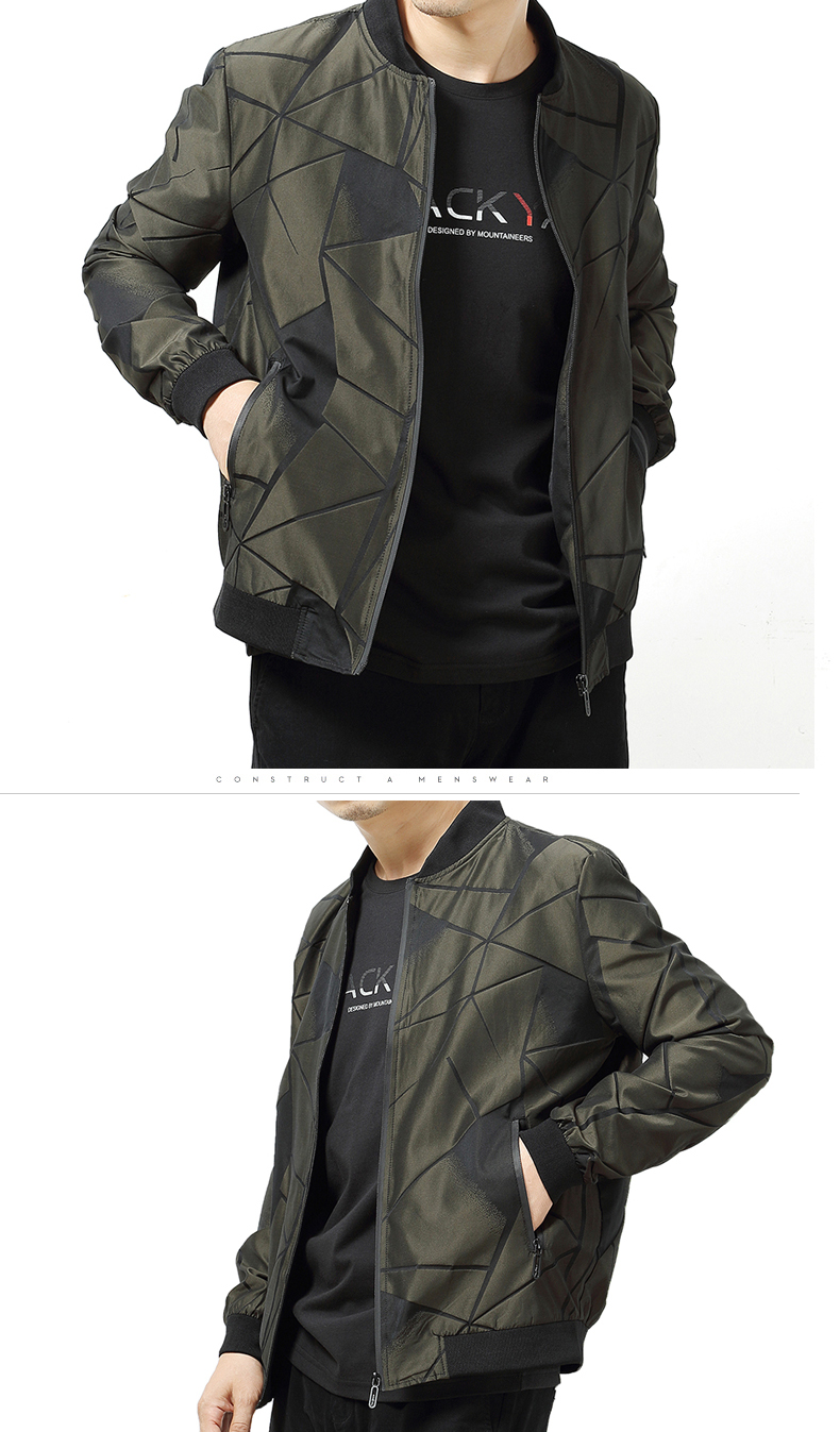 Blouson homme manches longues - Ref 3117495 Image 16