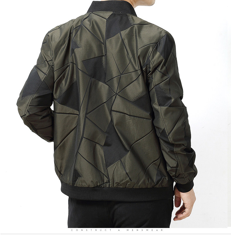 Blouson homme manches longues - Ref 3117495 Image 17