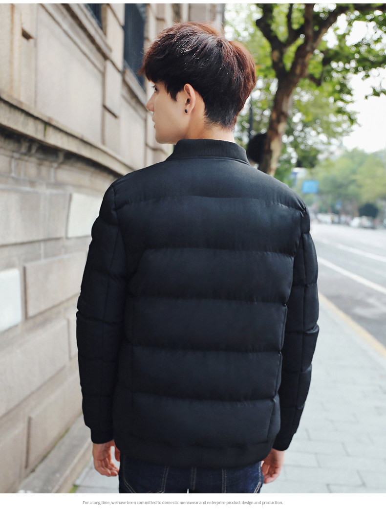 Blouson chaud pour homme      - Ref 3115237 Image 15