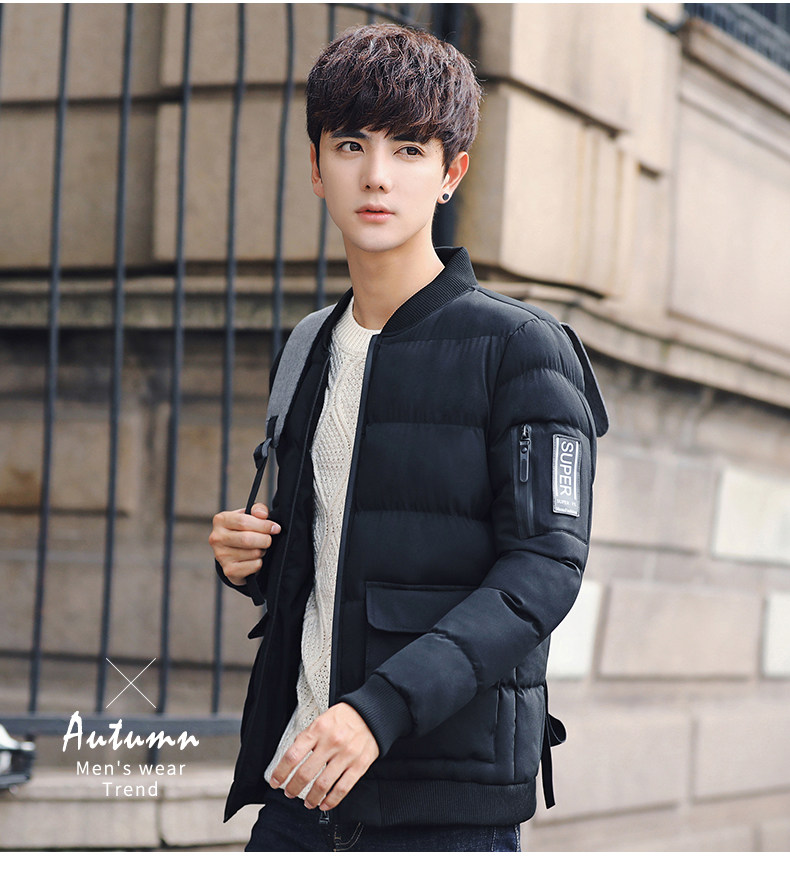 Blouson chaud pour homme      - Ref 3115237 Image 13