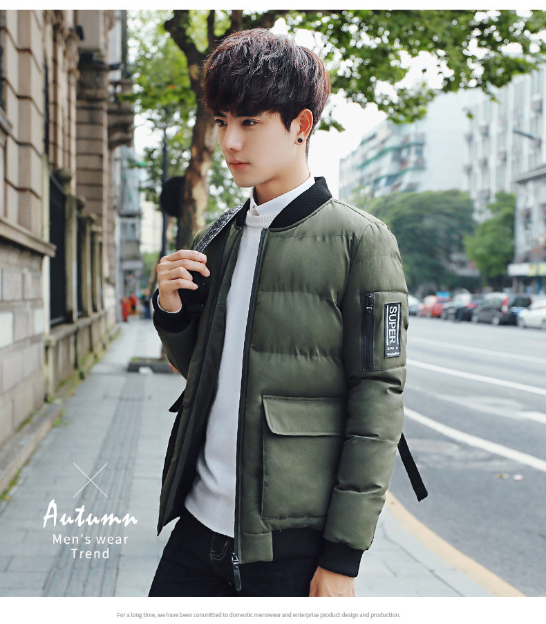 Blouson chaud pour homme      - Ref 3115237 Image 18