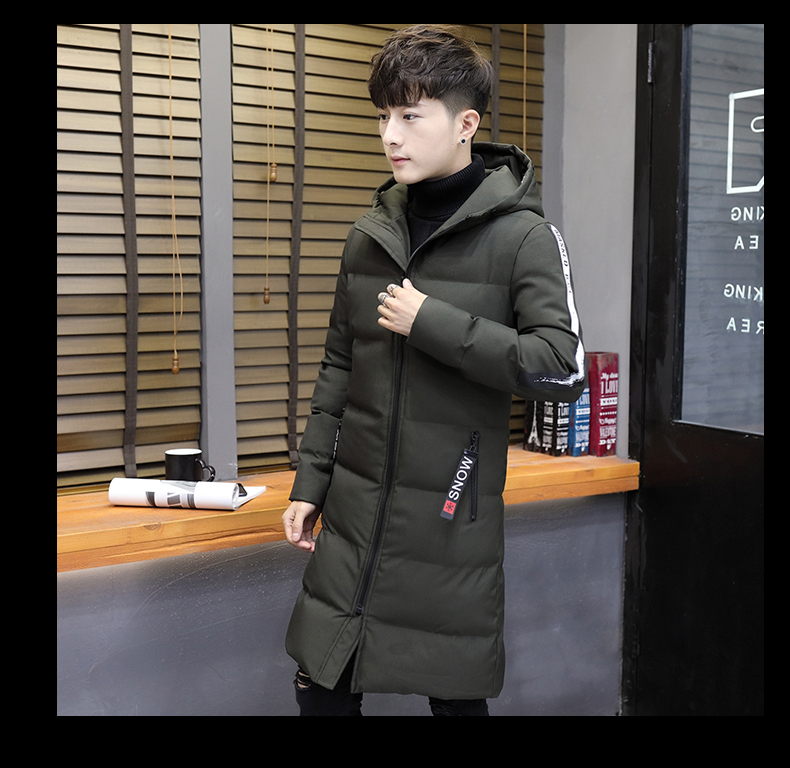 Blouson hiver pour homme      - Ref 3114056 Image 15