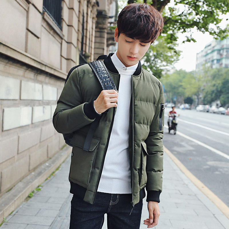 Blouson chaud pour homme      - Ref 3115237 Image 4