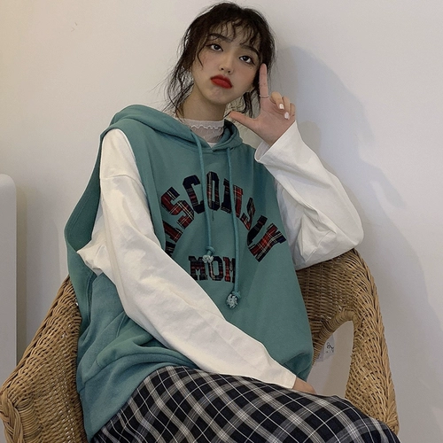 Tide, жилет, толстовка, куртка, в корейском стиле