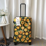 Мультяшный универсальный чемодан, 20 дюймов, 24 дюймов, 28 дюймов