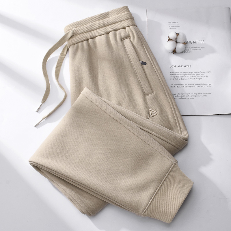 Women's Sweatpants Spring and Autumn 2026 New Style Casual Long Pants Plus Size Fleece-Lined Winter Women's Pants Loose Jogger Sweatpants Women's Sweatpants Spring and Autumn 2026 New Style Casual Long Pants Plus Size Fleece-Lined Winter Women's Pants Loose Jogger Sweatpants