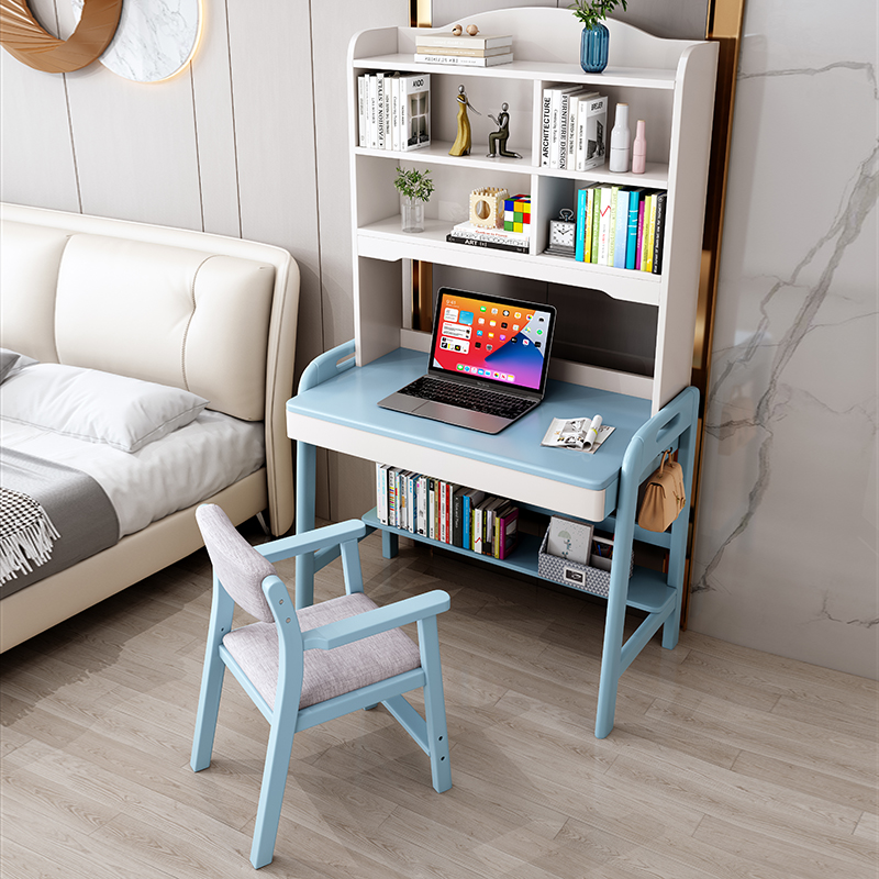 70 70 80 90cm small family type solid wood desk student desk provincial space bedroom mini home computer table