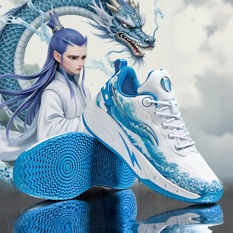 Olympinabeke Practical Basketball Shoes for Men, Casual Sports Running Shoes for Primary and Secondary School Students, Men's Shoes for Cement Floors Olympinabeke Practical Basketball Shoes for Men, Casual Sports Running Shoes for Primary and Secondary School Students, Men's Shoes for Cement Floors