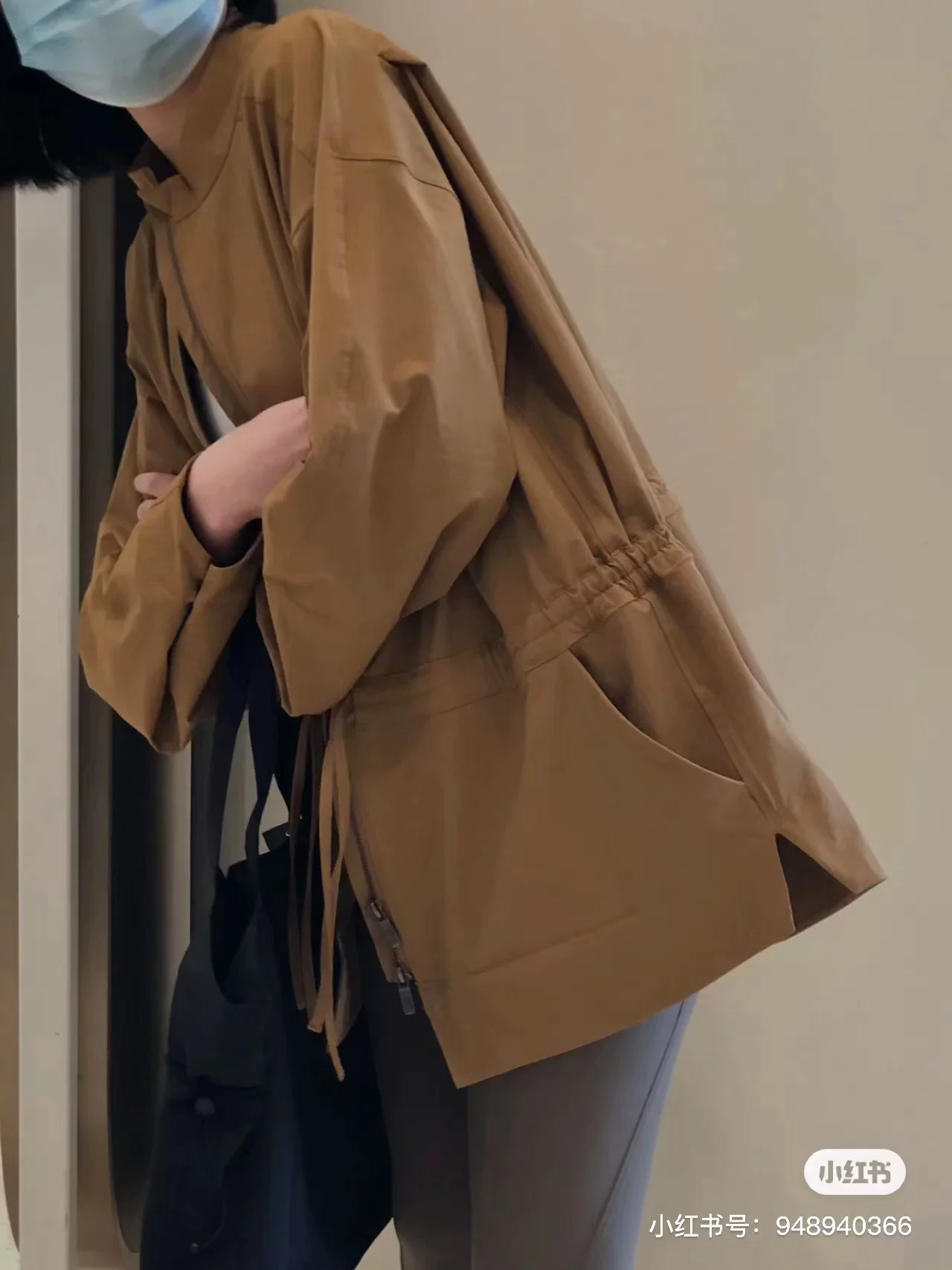 Канада покупка Lululemon Cinch-Waist Stretch Shirt Jacket жакет для девочек