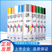 Automatic paint black and silver green and brown metal transparent color furniture doors and windows and spray hands-on shaking paint