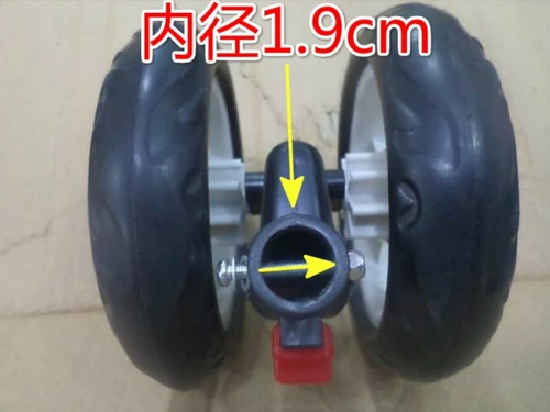 Детская складная амортизирующая прогулочная коляска с зонтиком, универсальный комплект, поворотные колеса