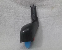 Юнкоу левый кронштейн+флэш -немой колесо (синий