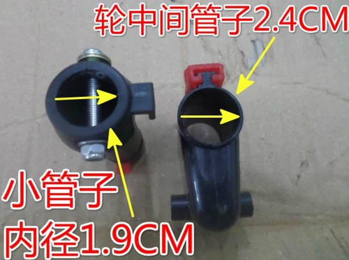 Детская складная амортизирующая прогулочная коляска с зонтиком, универсальный комплект, поворотные колеса