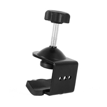 U-shaped large photography table background frame Tightening screw interface C-type clip Multi-purpose vigorously clip equipment