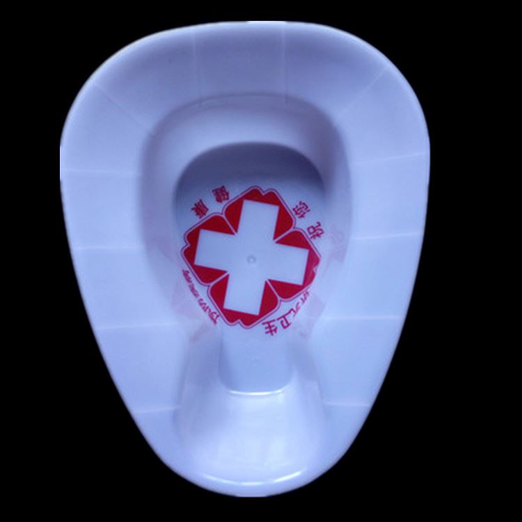 Disposable stool basin for hospital Bed for the elderly Mother sitting potty Plastic urinal urinal receptacle Urinal for men and women