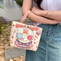 Кристаллический шарик кролик (двойной пресс -вычет)