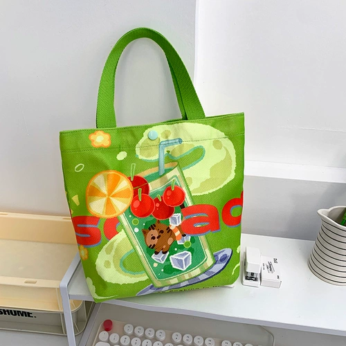 Демисезонный шоппер, вместительный и большой тканевый мешок, сумка через плечо