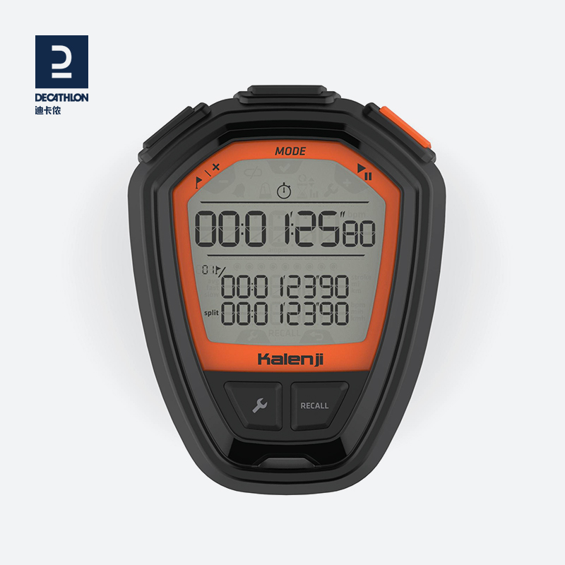 Di Cannon Sport stopwatch Professional Competition Running Athletics Basketball Training Electronic Timer Games KIDA