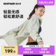 Decathlon running jacket women's winter quick-drying yoga wear fitness wear windproof jacket outdoor sports jacket SAX1