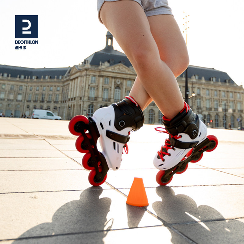 Decathlon wheel smoothing flower pile corner mark training obstacle training prop IVS3