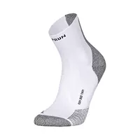 Тонкая модель средней трубки-бело-серая Бесплатная доставка для любых 2 пар