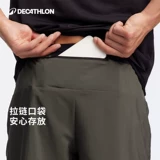 Спортивные дышащие быстросохнущие многоцветные светоотражающие шорты для тренировок, свободный крой, для бега