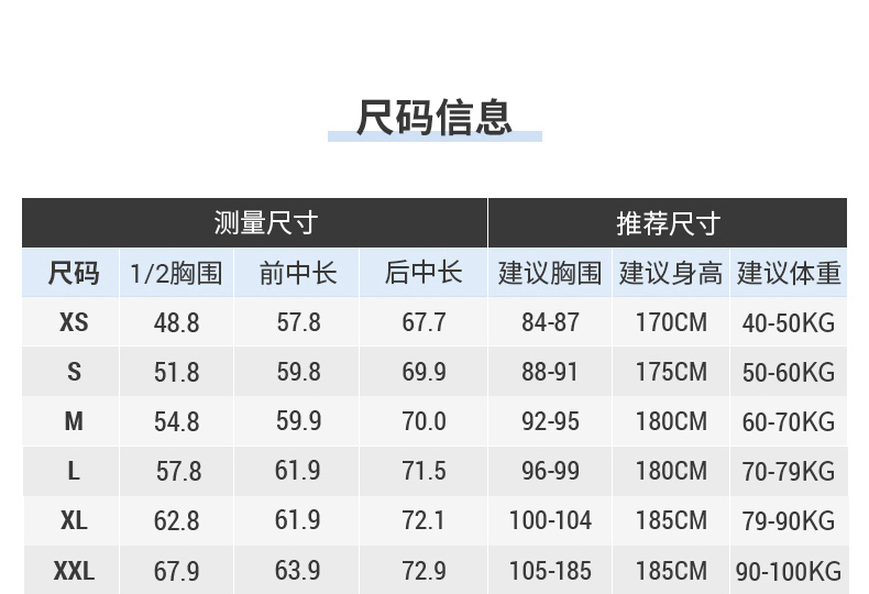 迪卡侬 KALENJI 男款运动风衣 防泼水冲锋衣 图8