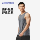 Быстросохнущий летний жилет для спортзала, баскетбольная майка для тренировок без рукавов, для бега