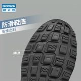 Зимние ботинки Decathlon для женщин, уличные непромокаемые лыжные ботинки, утепленные ботинки, теплая зимняя хлопковая обувь для мужчин ODS