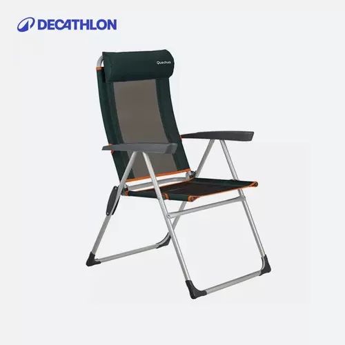Decathlon складной шезлонг портативный уличный летний стул для кемпинга стул для рыбалки домашний стул для обеда и перерыва ODCF