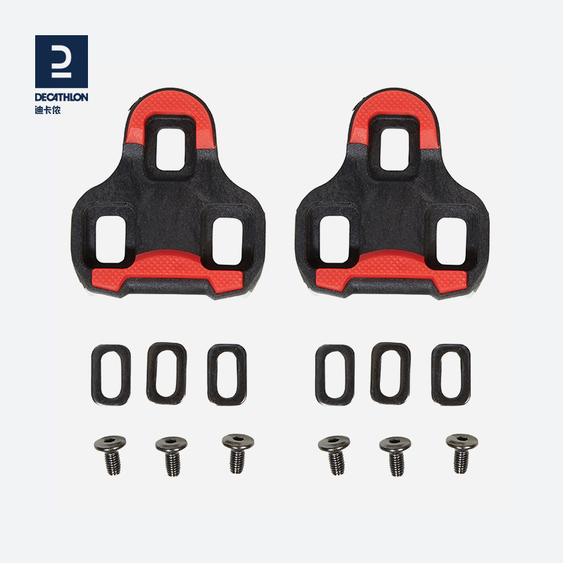 Dikannon climbing bike footboard bearings XC self-lock nylon FR aluminium alloy AM kshoe RR OVB2