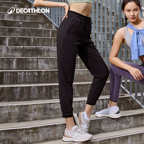 Летние штаны, дышащий дорожный быстросохнущий комбинезон для спортзала, для бега, свободный крой